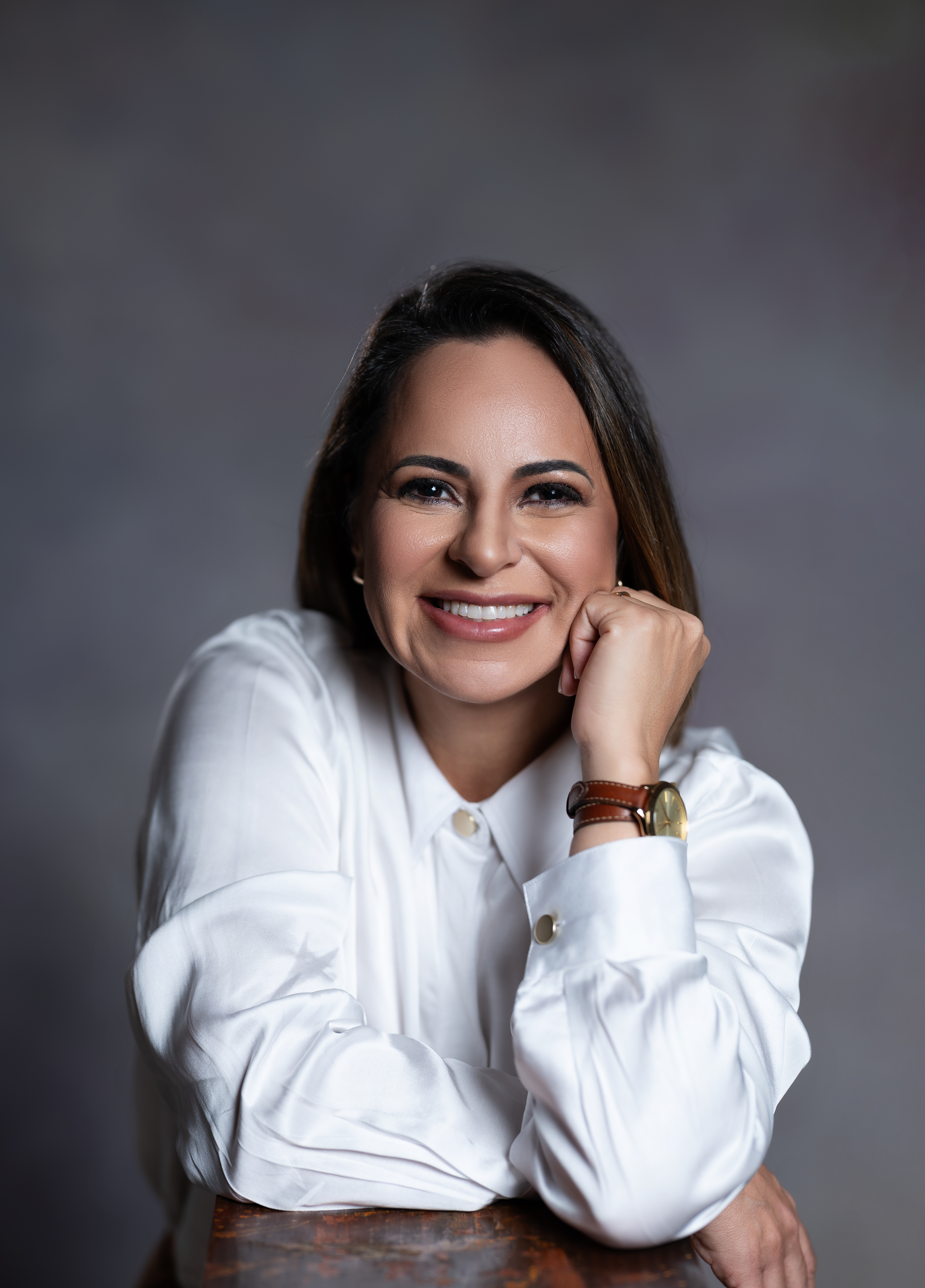 Psicóloga Márcia Paduan